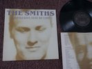 THE SMITHS Strangeways Here We Come (UK 1st Press LP 1987) Embossed. Top Audio