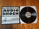 The Gerogerigegege ‎– All You Need Is An Audio Shock LP noise Whitehouse Merzbow