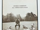 ALL THINGS MUST PASS - GEORGE HARRISON - APPLE - 1970 1st PRESSING