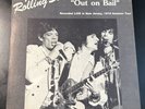 THE ROLLING STONES ”OUT ON BAIL” LP LP-101 TONGUE 1978