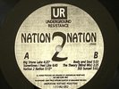 Underground Resistance Nation 2 Nation UR005 12