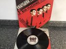 LP VINYL KRAFTWERK THE MAN MACHINE UK 1ST PRESS SUPERB VINYL NM/NM