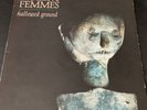 The Violent Femmes Hallowed Ground LP. Orig Slash Records 1984 Canadian Pressing