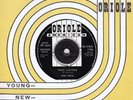 MARY WELLS - TWO LOVERS rare original 1962 UK Oriole M-