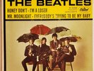 The Beatles 4 by 4 EP 1964
