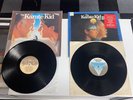 KARATE KID I & II Soundtrack Vinyls in Shrink Wrap NEAR MINT
