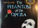 Phantom of the Opera - Andrew Lloyd Webber Original Soundtrack 1987 2LP + Book