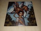 Circa Survive: Blue Sky Noise Cloudy w/Blue/Yellow/Red Splatter Vinyl LP