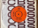 Psych The Byrds Lady Friend CBS 2924