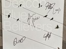 Deacon Blue ‎– Believers - Vinyl LP [2016] SIGNED RARE - Excellent condition