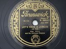 Alex Hill  Let's Have a Jubilee  Hot 78RPM Brunswick 500.511