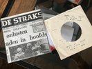 DE STRAKS - Vrij, Onverteerd 7