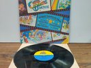 The Care Bears Movie OG Soundtrack LP KID STUFF CAROLE KING