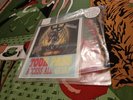 Judas Priest Ltd Edition A Touch Of Evil Tour Pass 656589 VG/EX BoxQ
