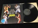 ELVIS PRESLEY LPUS-062 NOW GO CAT..GO SHRINK VERY RARE FROM URUGUAY NM TO MINT