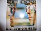 George Harrison – 'Thirty Three & 1/3' RARE JAPAN 12