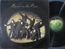 PAUL McCARTNEY & WINGS Band On The Run / LP India 1973 EMI APPLE PAS 10007