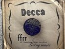 VERA LYNN The White Cliffs of Dover 78 RPM Shellac Record DECCA DR 6736 F.8110