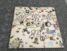 LED ZEPPELIN, LED ZEPPELIN III,  L.P. ROTATING WHEEL GATEFOLD SLEEVE. UK PRESS.