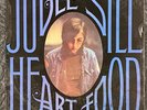 JUDEE SILL - Heart Food - Rare UK Import Original Asylum Records Folk Rock Lp