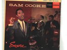 Sam Cooke - Encore Volume 2  B-2007  Keen Records 45RPM EP 7inch VG+++++