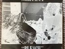 NIRVANA - BLEACH - UK TUPELO SUB POP LP TUP LP6 First UK. Rare. VG