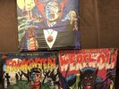Vintage Power Records Werewolf + Dracula + Frankenstein 7
