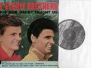 The Everly Brothers - Songs Our Daddy Taught Us / Rare EP - UK