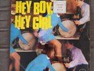 VARIOUS ARTISTS HEY BOY HEY GIRL UK 1969 PAMA SPECIAL LP PSP1002 good condition.