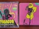 Tobacco Ultima II Massage MINIDISC black moth super rainbow