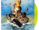 CIRCA SURVIVE - Descensus 2 LP  Set Transparent Yellow Colored Vinyl Limited
