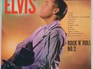 Elvis Presley -  Rock 'n' Roll No.2 (orange label) RCA SF-7528 UK 1971 N/Mint