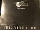 Final Fantasy VII FF 7 Original Vinyl Record Soundtrack LP 2xLP VGM OST