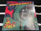 MF DOOM Operation Doomsday Original Cover With Poster 2LP Black Vinyl Sealed M/M