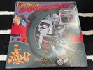 MF DOOM Operation Doomsday Alternate Cover W/ Poster 2LP Black Vinyl Sealed M/M