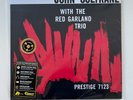 John Coltrane - With The Red Garland Trio (Analogue Productions Prestige) | LP