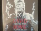 DAVID BOWIE-UNDER THE COVERS-CLEAR VINYL 2LP -NEW SEALED