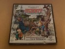 Vintage The Hobbit Original Soundtrack 2 record set with book by Rankin/Bass