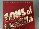 Australian Crawl ‎– Sons Of Beaches 12