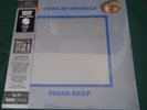 URIAH HEEP - LOOK AT YOURSELF - 2021 ltd edition 50th Anniversay - Clear vinyl.
