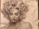 MADONNA -  Bad Girl 4-Track UK 12” with Poster (1992) W0154TW. VG+ Condition