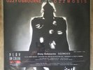 Ozzmosis by Ozzy Osbourne ‎– Limited Edition, Red Transparent Vinyl 180g (2021)