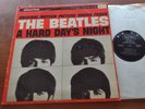 CANADA  THE BEATLES A Hard Day's Night 1964 STEREO 1st Press UAS 6366 LP OST