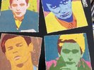 Purple Hearts - Beat That  - Vinyl Record.. - P7814A