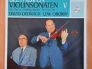 BEETHOVEN PHILIPS 835154 HI-FI STEREO OISTRACH OBORIN Violinsonaten V Top COPY