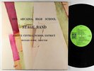 1975 Arcadia High School Stage Band - S/T LP - PCI  Obscure NYC HS Jazz VG++ MP3