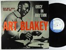 Art Blakey - Orgy In Rhythm Vol. 1 LP - Blue Note France - BST 81554 VG++