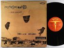 Chef Slim Gaillard - Smorgasbord ...Help Yourself LP - Verve Mono DG VG+