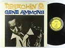Gene Ammons - Preachin' LP - Prestige - PRLP 7270 Mono