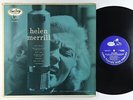 Helen Merrill - S/T LP - EmArcy - MG 36006 Mono DG